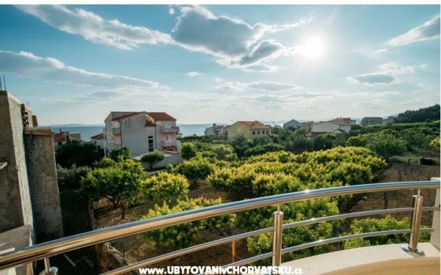 San Marian Apartmani - smještaj Split Hrvatska