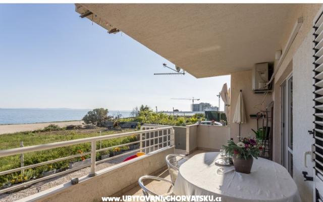 SEAview apartman  - smještaj Split Hrvatska