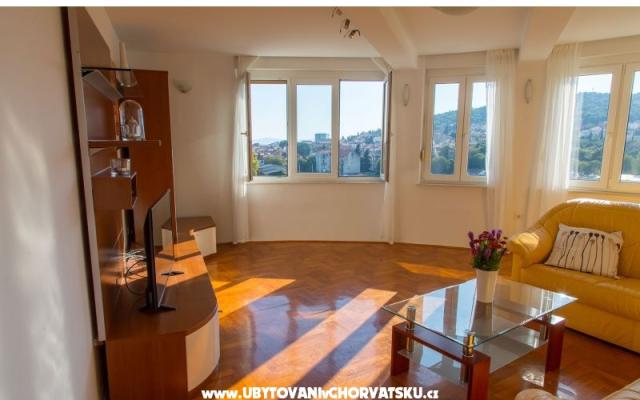 Spacious Apartman in City Center  - smještaj Split Hrvatska