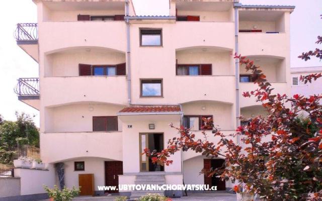 Tomo Božinović- Apartmani - smještaj Split Hrvatska