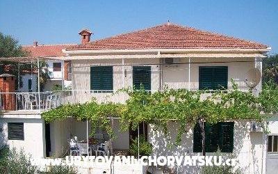Apartman Nadilo - smještaj Sreser Hrvatska