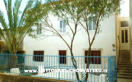 Apartmani Jaman - smještaj Sreser Hrvatska