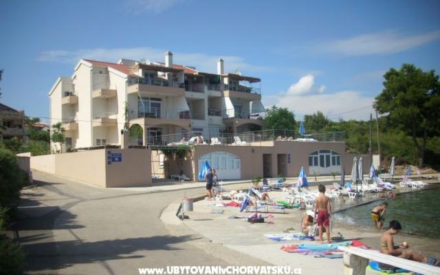 Apartmani Kala - smještaj Sreser Hrvatska