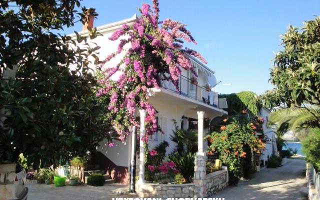 Apartmani Vinka - smještaj Sreser Hrvatska
