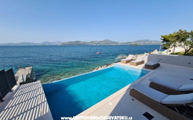Kuća za odmor Sreser - smještaj Sreser Hrvatska