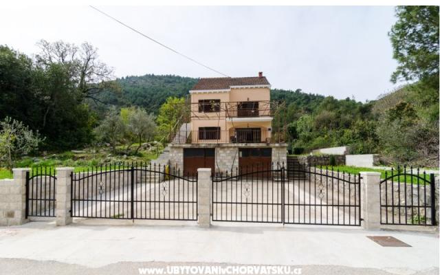 Apartman Ivana - smještaj Ston Hrvatska