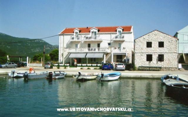 Villa Menalo - smještaj Ston Hrvatska