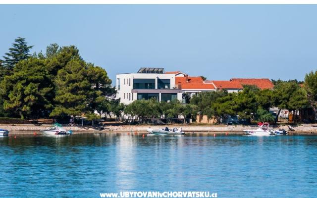 Punta Aqua - smještaj Sukošan Hrvatska
