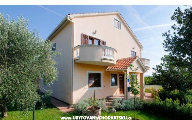 Apartman Dana - smještaj Sukošan Hrvatska