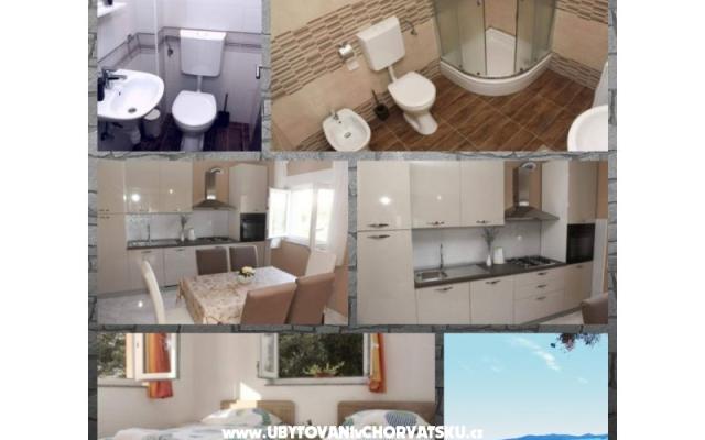 Apartman Dora - smještaj Sukošan Hrvatska