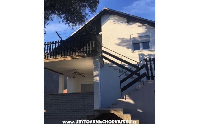 Apartman Parlov - smještaj Sukošan Hrvatska