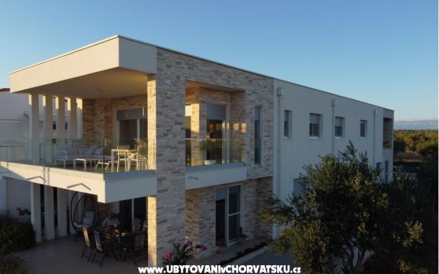 Apartman Perla  - smještaj Sukošan Hrvatska