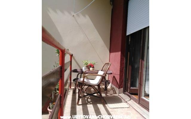 Apartman Pero - smještaj Sukošan Hrvatska