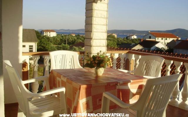 Apartmani Brković - smještaj Sukošan Hrvatska