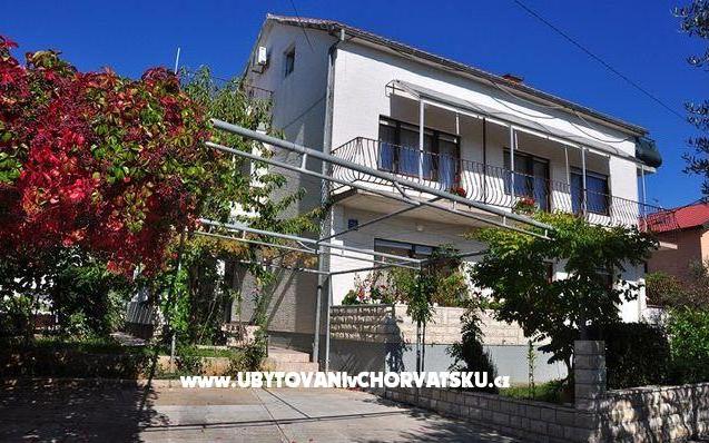 Apartmani Jerina-Sukosan - smještaj Sukošan Hrvatska