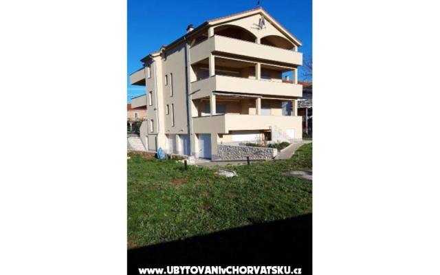 Apartmani M&amp;S - smještaj Sukošan Hrvatska