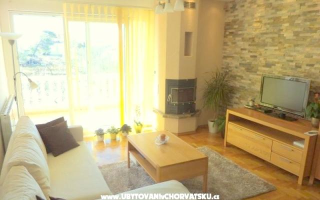 Apartmani Marin - smještaj Sukošan Hrvatska