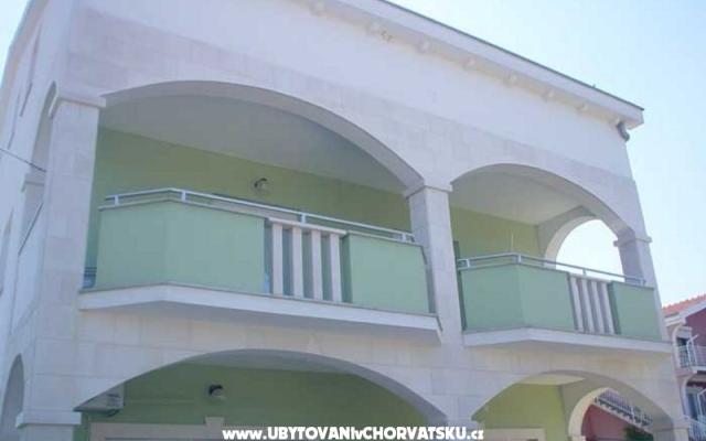 Apartmani Oliva - smještaj Sukošan Hrvatska