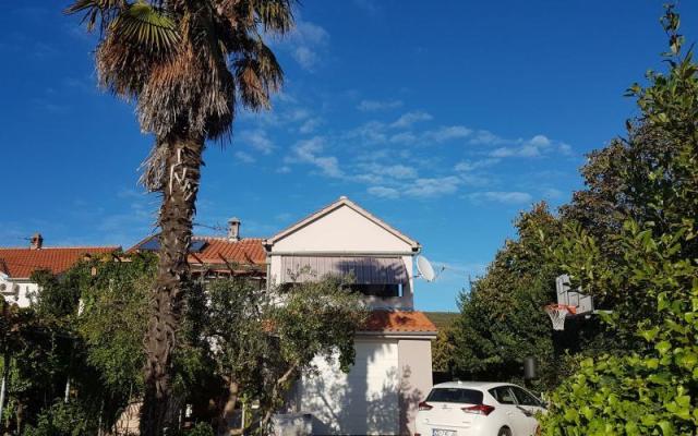 Apartman Romeo - smještaj Sukošan Hrvatska