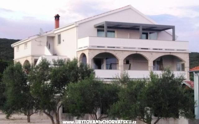 Solmaris Apartmani - smještaj Sukošan Hrvatska