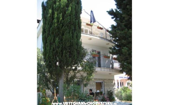 Vila Petar - smještaj Sukošan Hrvatska