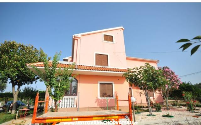 Villa Dalmatia - smještaj Sukošan Hrvatska