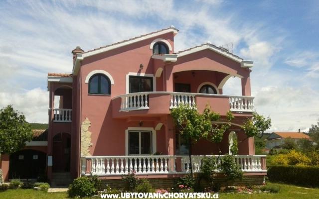Villa Laura - smještaj Sukošan Hrvatska