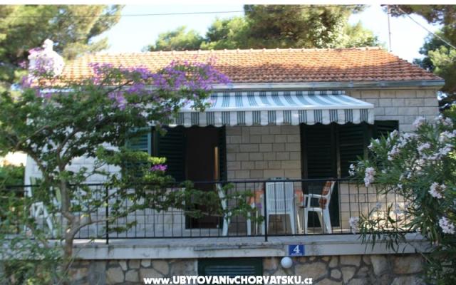 Villa Dragan - smještaj Supetar - Brač Hrvatska
