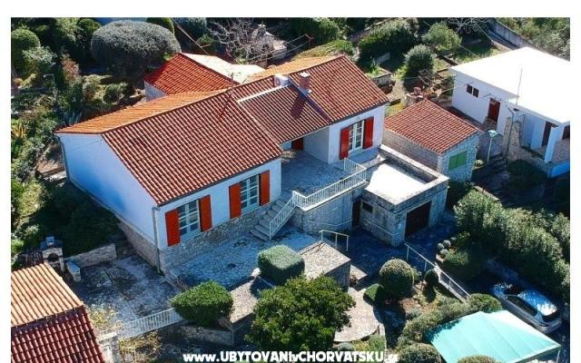 Villa Bonetti - smještaj Supetar - Brač Hrvatska