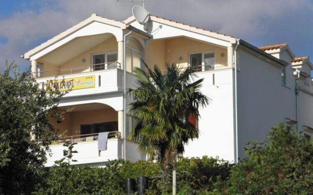 Apartmani Lucija - smještaj Sveti Petar Hrvatska
