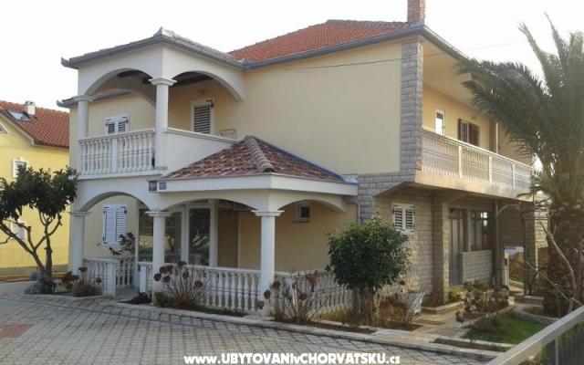 Apartmani Jasna - smještaj Sveti Petar Hrvatska