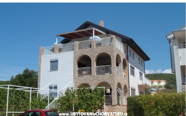 Apartmani Mary - smještaj Sveti Petar Hrvatska