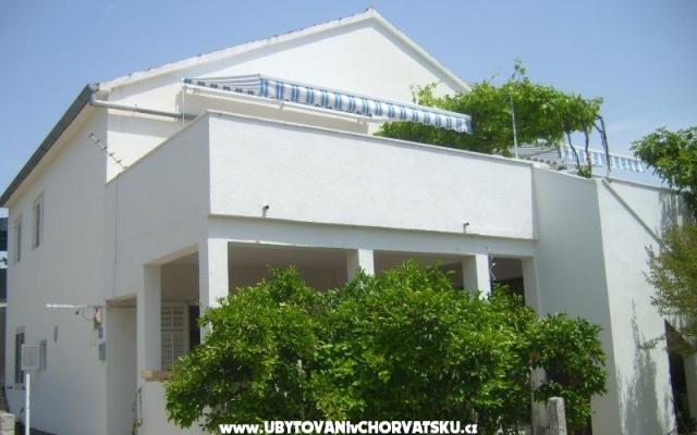 Apartmani Mile - smještaj Sveti Petar Hrvatska