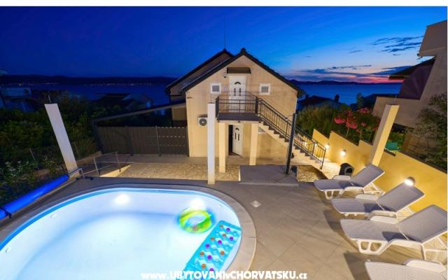 Villa More Sveti Petar na Moru - smještaj Sveti Petar Hrvatska