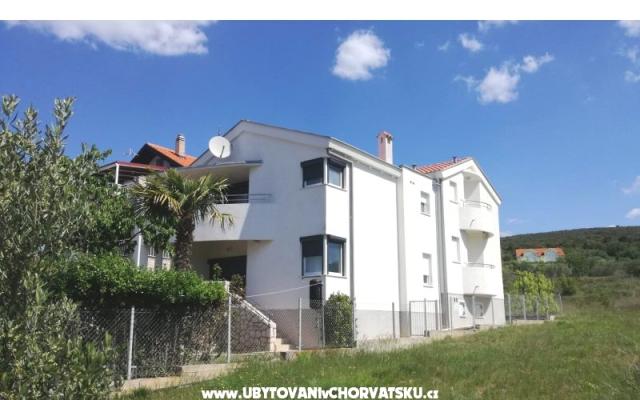 Apartmani Maleo - smještaj Sveti Petar Hrvatska