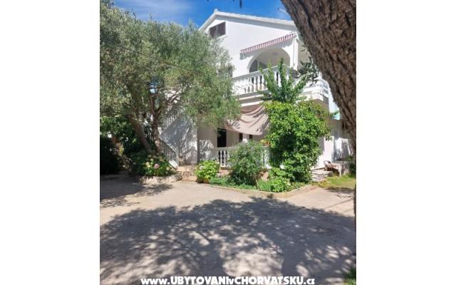 Apartmani Fedor - smještaj Sveti Petar Hrvatska