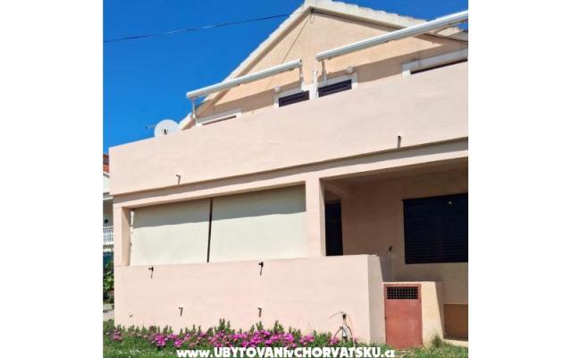 Apartmani Lada - smještaj Sveti Petar Hrvatska