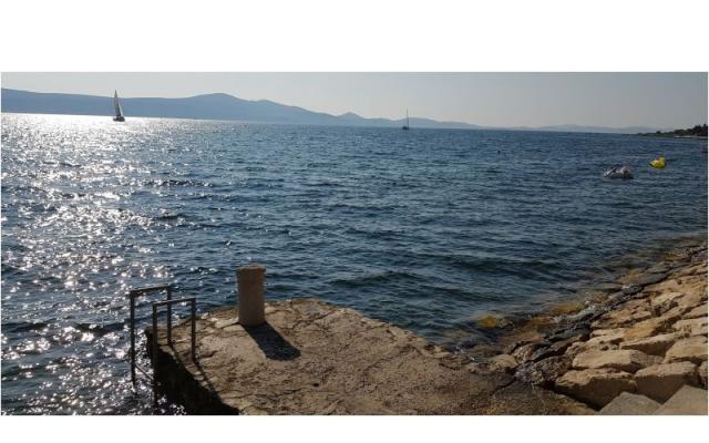 Salona  - smještaj Sveti Petar Hrvatska