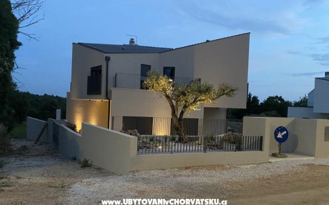 Villa Itea - smještaj Tar Hrvatska