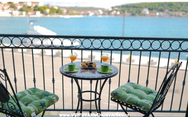 Apartman Milka - smještaj Tisno Hrvatska
