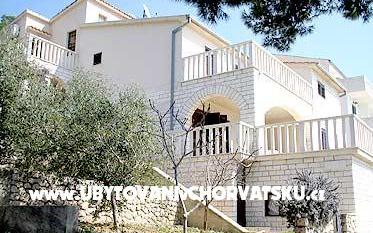 Apartmani Andabaka - smještaj Tisno Hrvatska