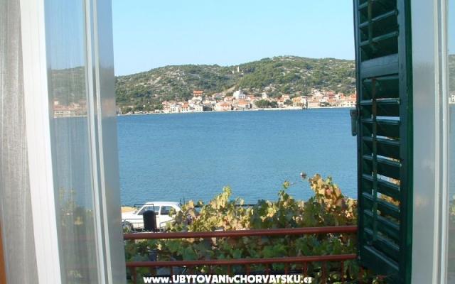 Apartmani Ankica - smještaj Tisno Hrvatska