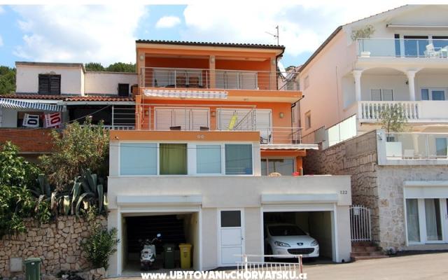 Apartmani  Balog - smještaj Tisno Hrvatska
