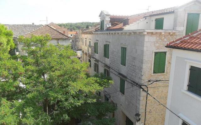 Apartmani Banchettovi dvori - smještaj Tisno Hrvatska