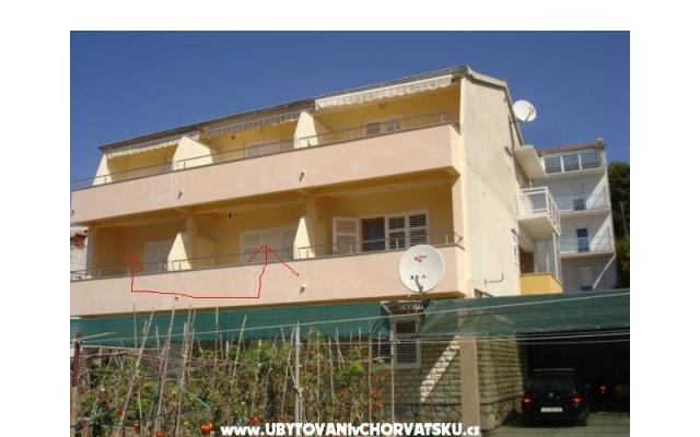 Apartmani Berak - smještaj Tisno Hrvatska