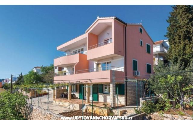 Apartmani Hari - smještaj Tisno Hrvatska