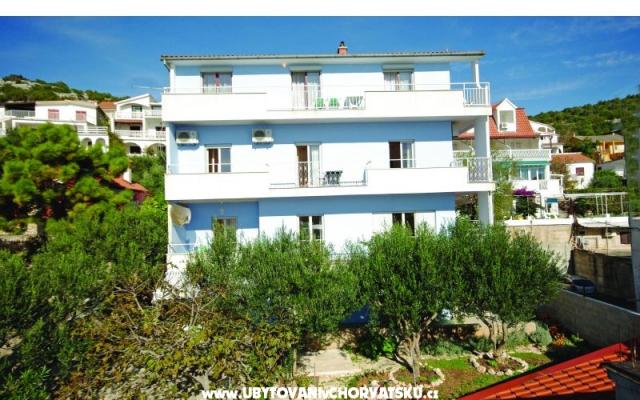 Apartmani Mila - smještaj Tisno Hrvatska