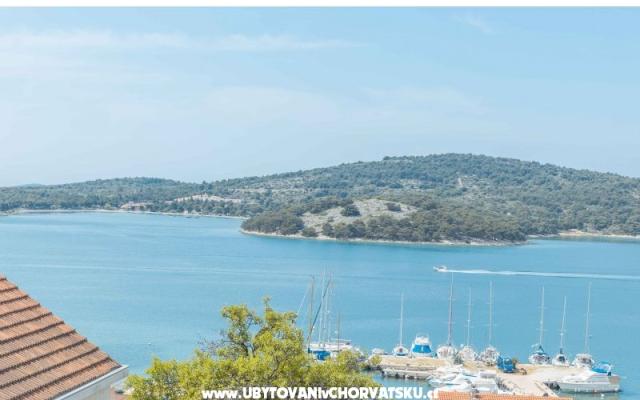 Apartmani Petranic - smještaj Tisno Hrvatska