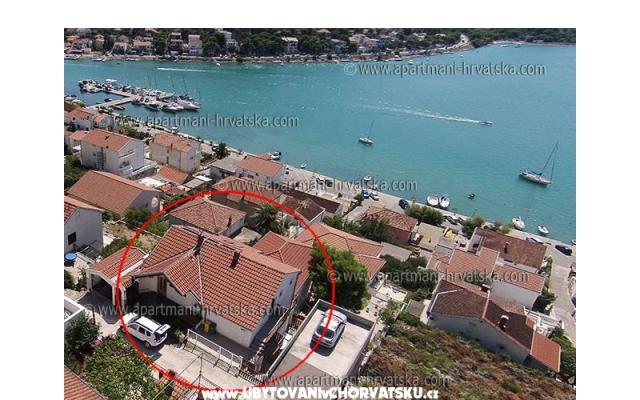 Apartmani Barbaca Tisno - smještaj Tisno Hrvatska