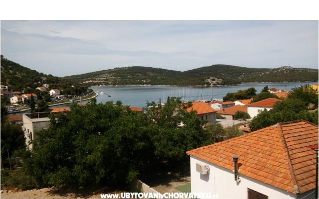 Apartmani Veldić - smještaj Tisno Hrvatska